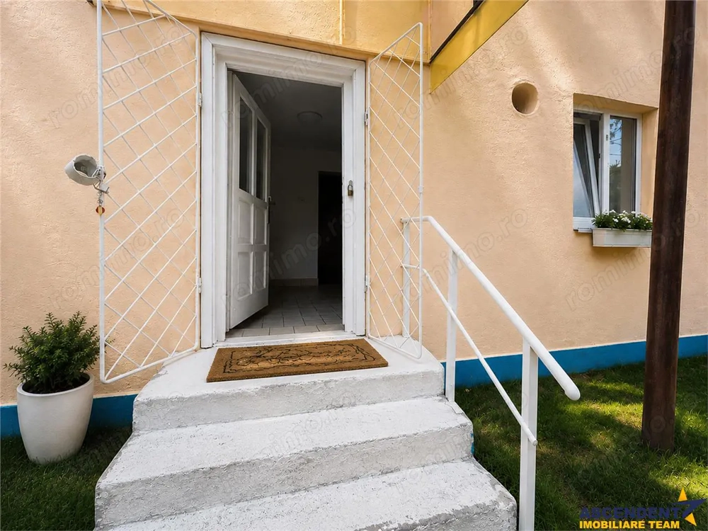 Spatiu comercial, cu potential investitional   servicii, Ciucului, Sfantu Gheorghe
