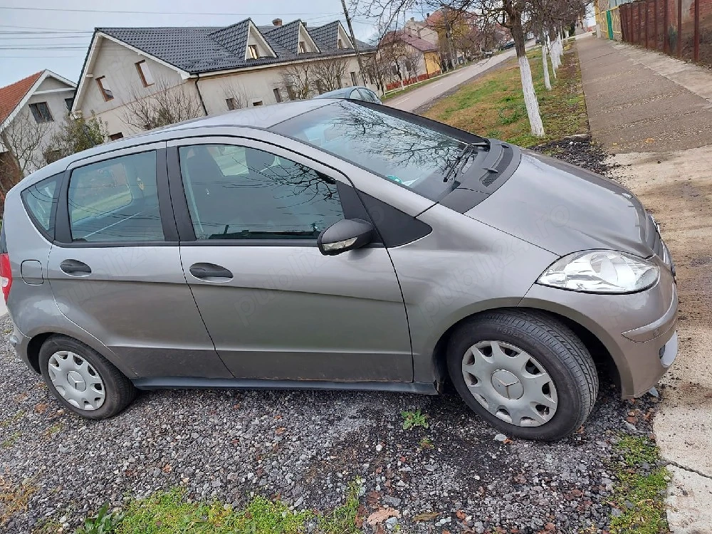 Mercedes A180 