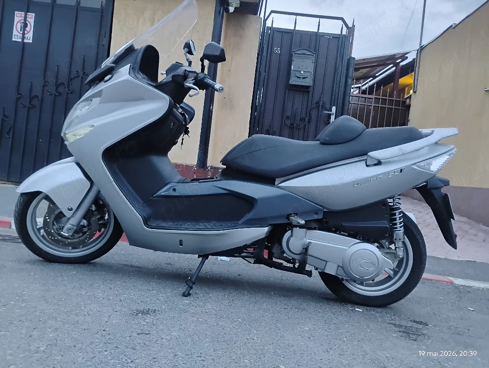 Kymco Xciting 250i ABS