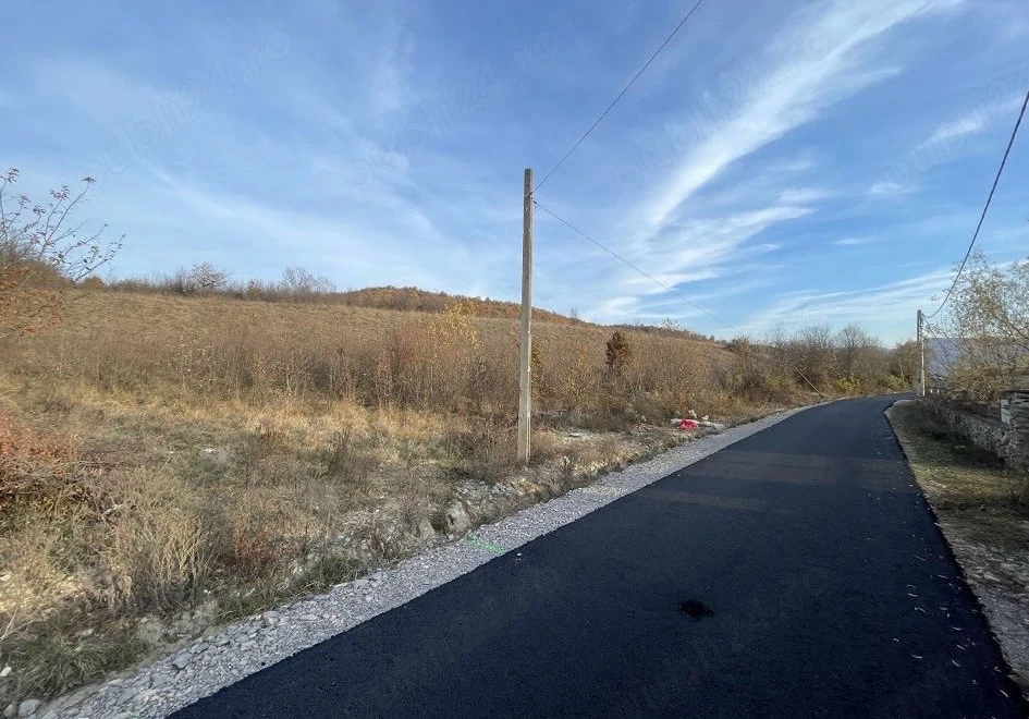 Parcele de teren strada Salcâmilor