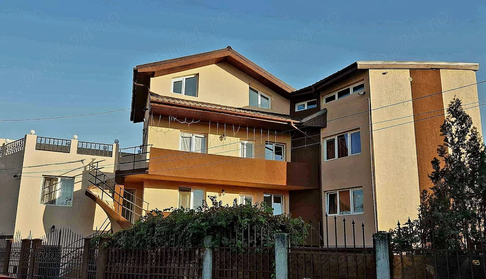 Inchiriez apartament 2 camere în vila, sector 1 