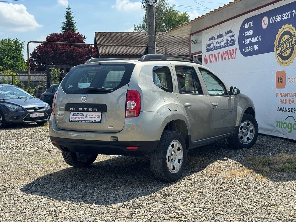 Dacia Duster   2013   1.5 dCi 90 cp   Euro 5   Rate * Garantie 