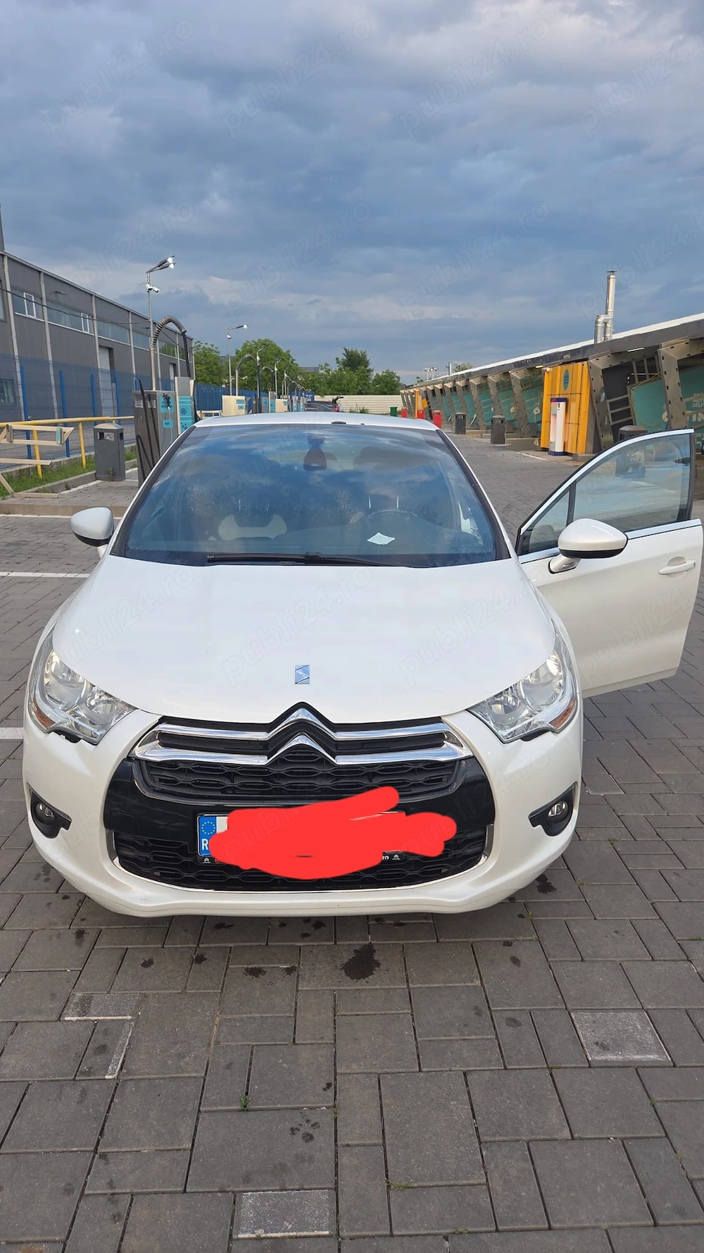 Vând Citro n DS 4