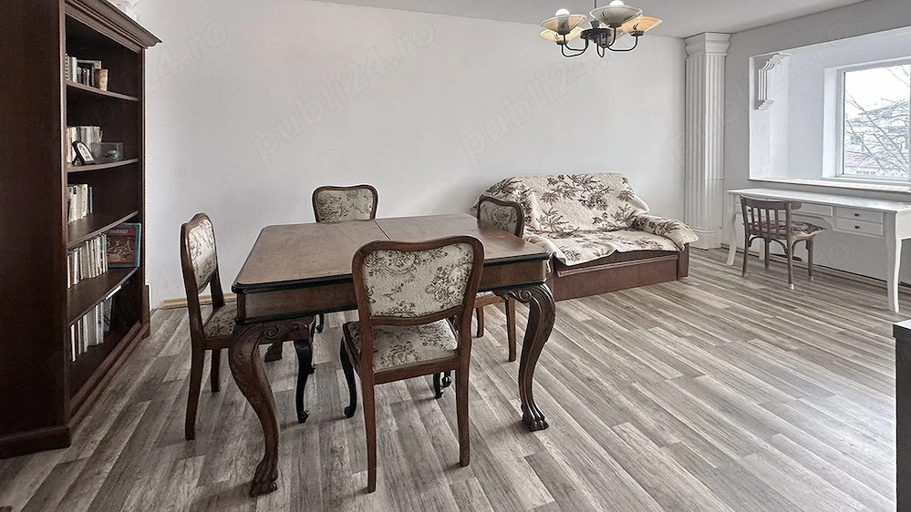Apartament 2 camere etaj 3 10 decomandat, fara risc, Tatarasi