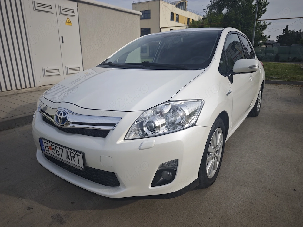 Toyota Auris 1.8 hybrid 