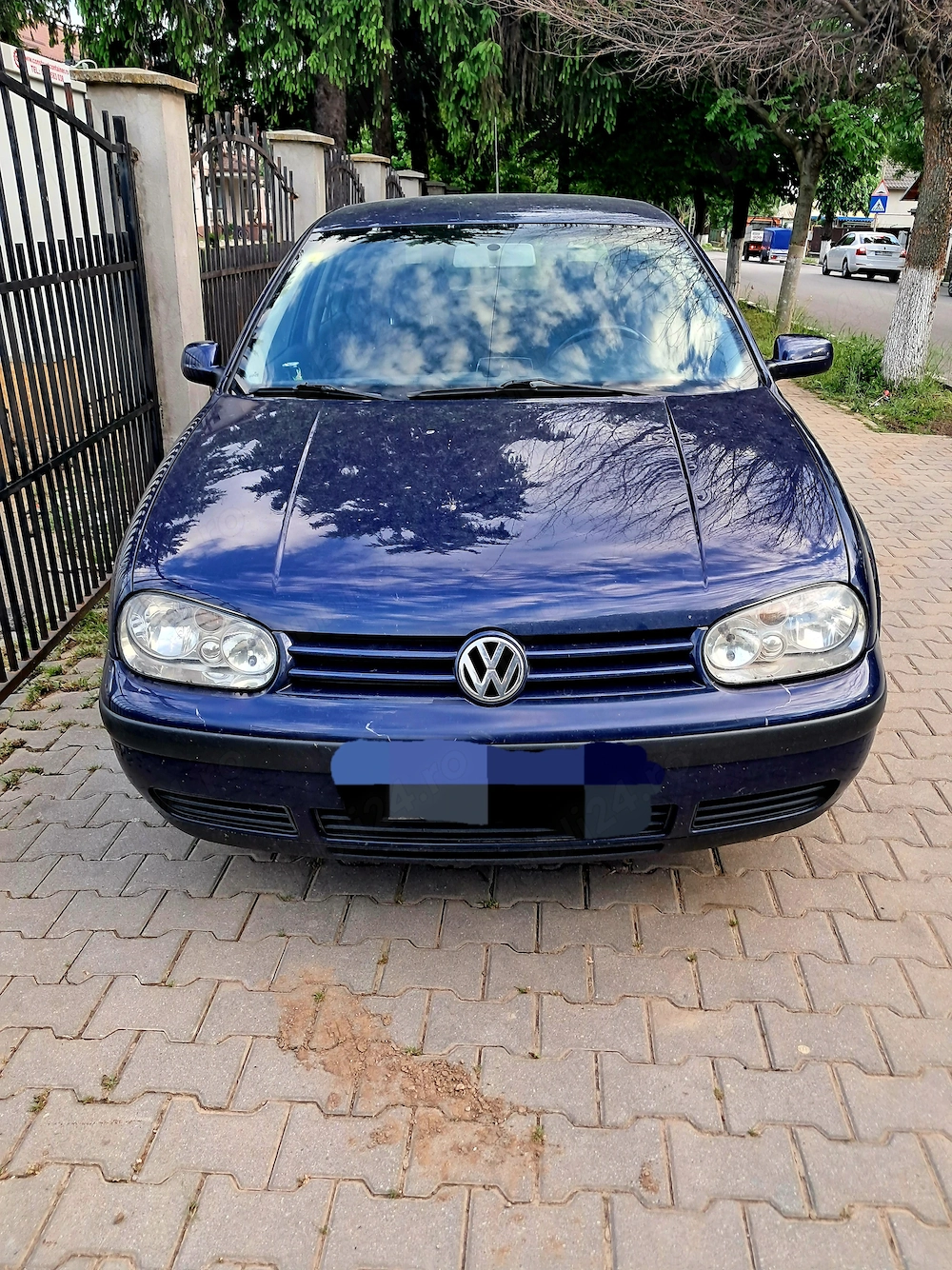 Dezmembrez golf 4  1.9 SDI