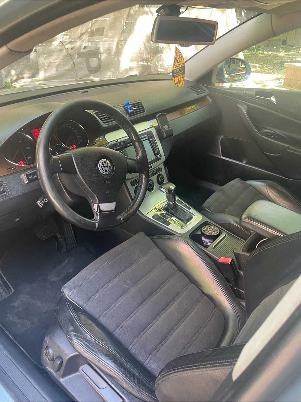 passat b6 