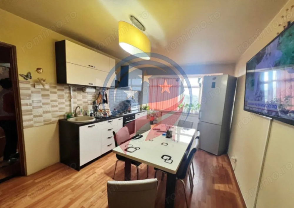 Apartament 3 camere