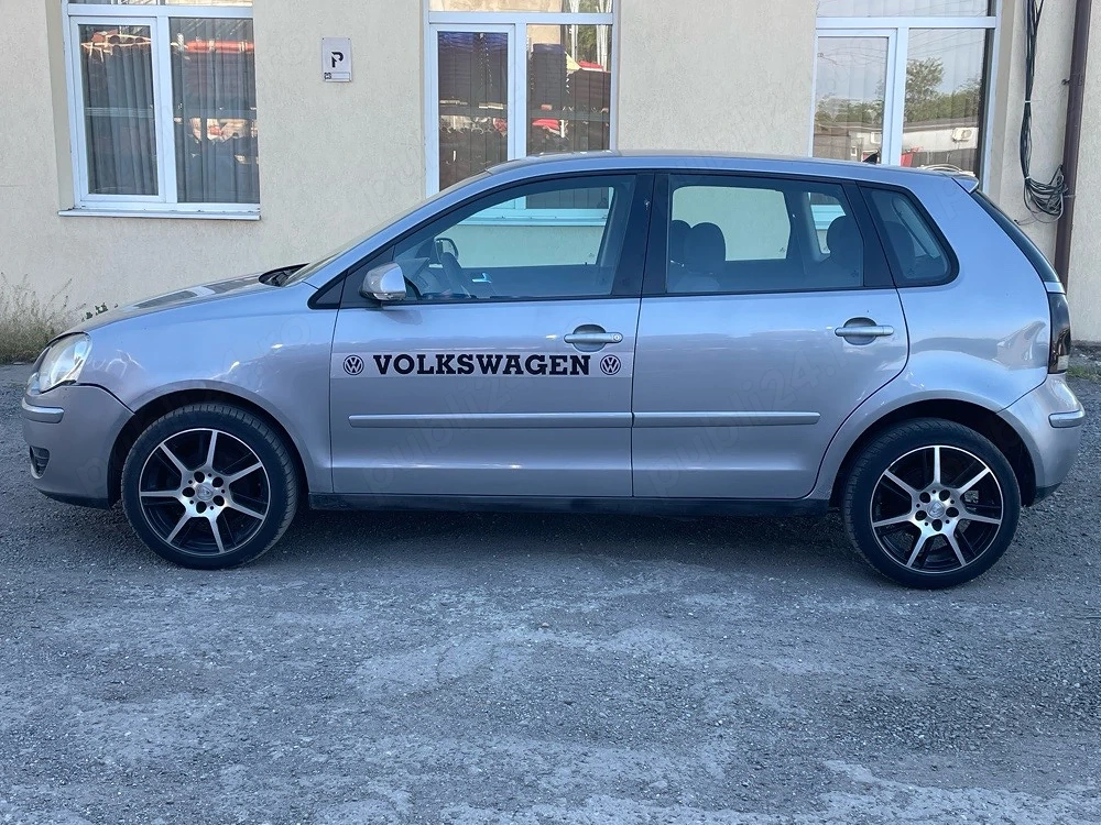 vw polo 1.4 tdi euro 4 2007 clima 5 usi recent adusa Accept variante auto la schimb buyback