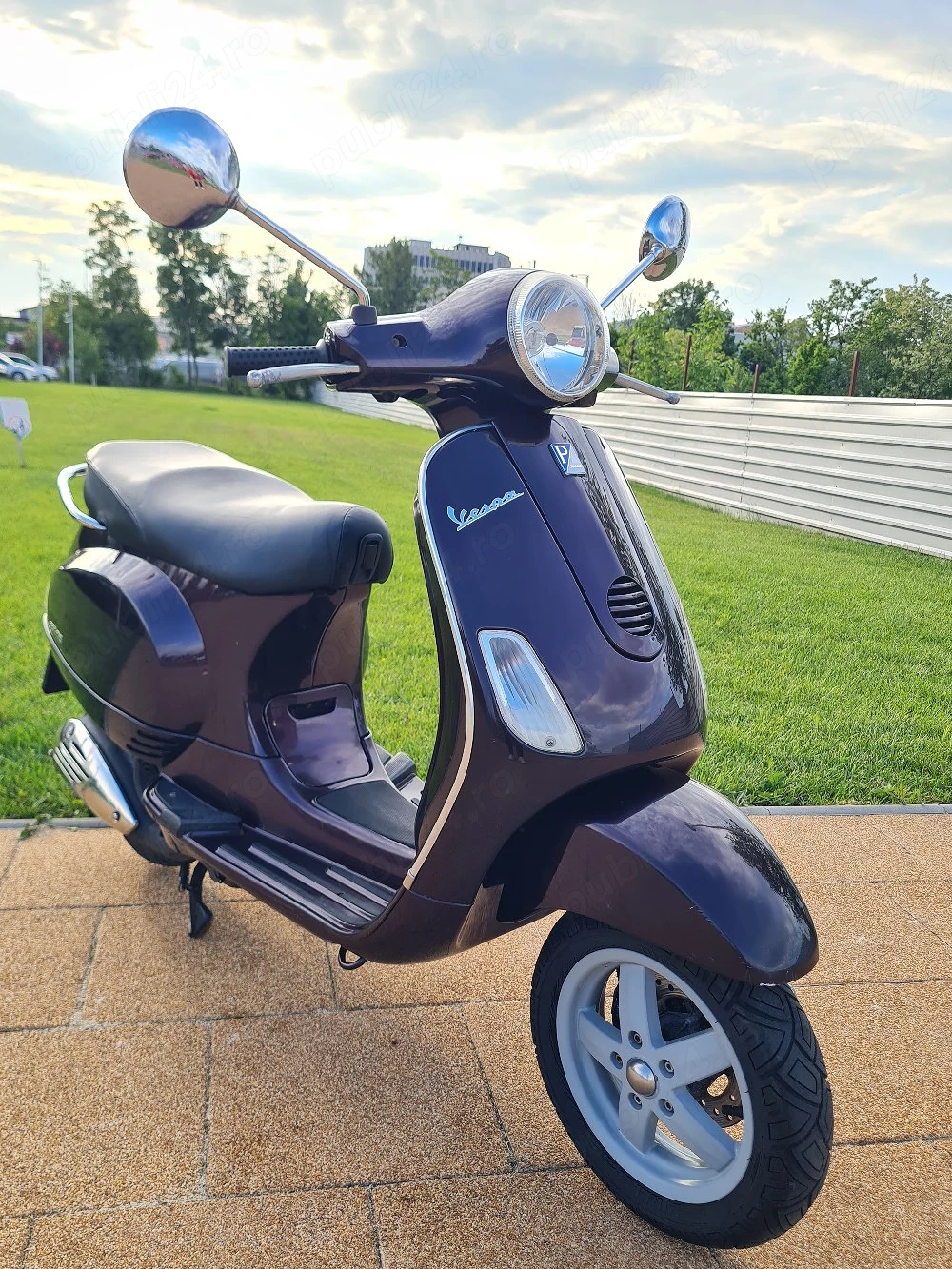 Piaggio Vespa LX 125 - Inmatriculat