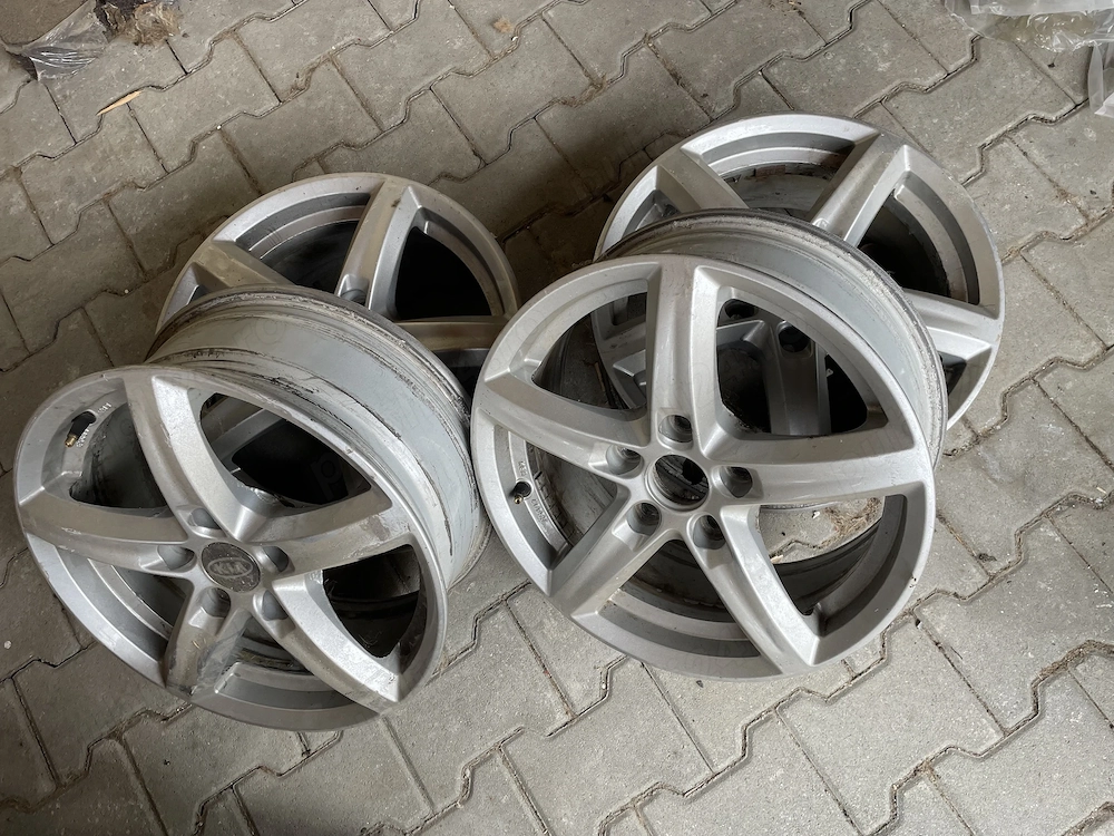 Jante aluminiu Kia Ceed