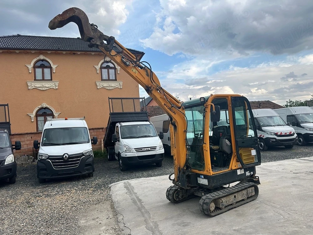 miniexcavator 