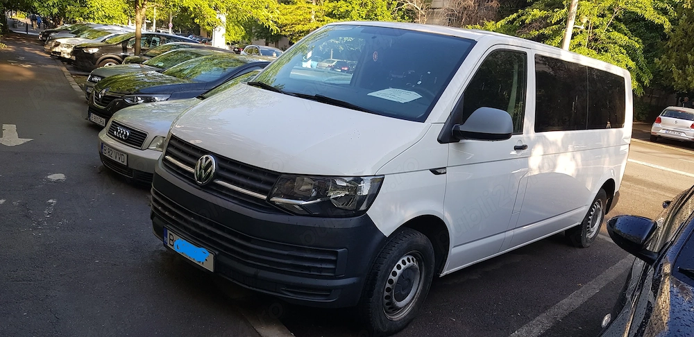 Volkswagen KOMBI  9 locuri