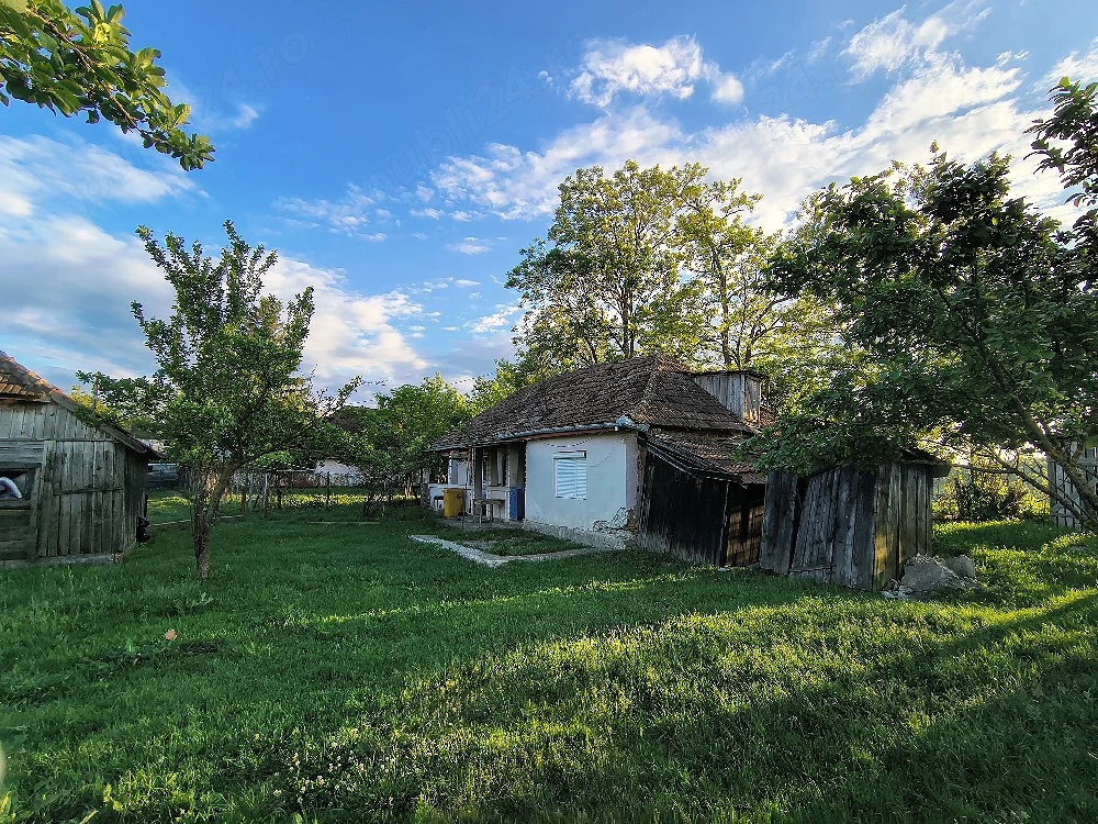 Casă de vânzare in Căpușul de câmpie, jud. Mureș 
