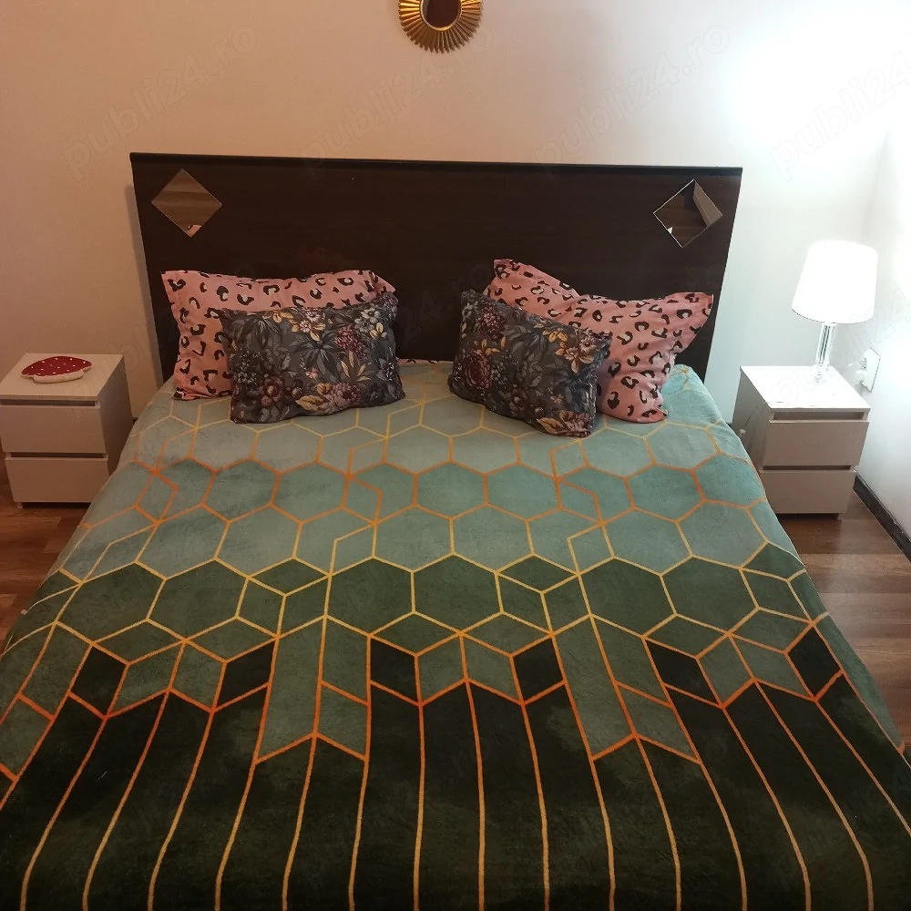 Cazare regim hotelier, 2,2 im Spital Județean, Parcare