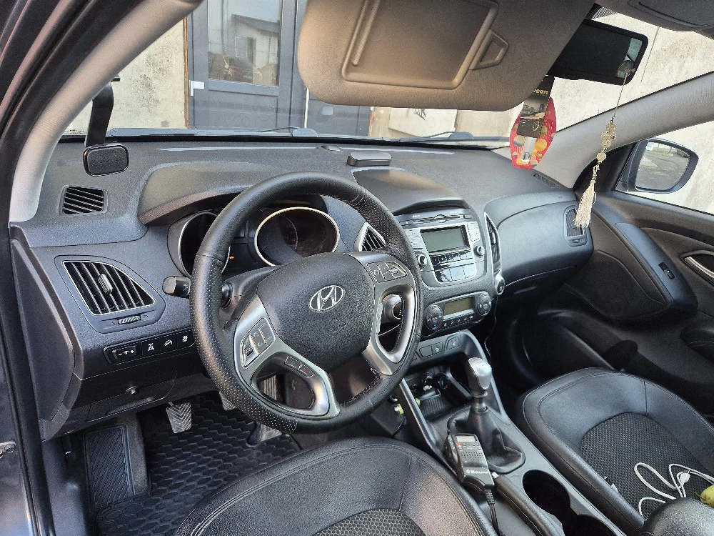 Hyundai IX35