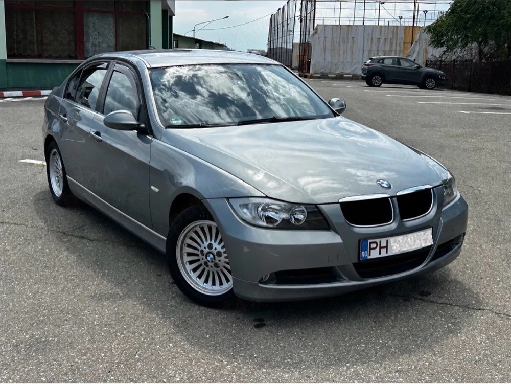 Bmw 320i 2007