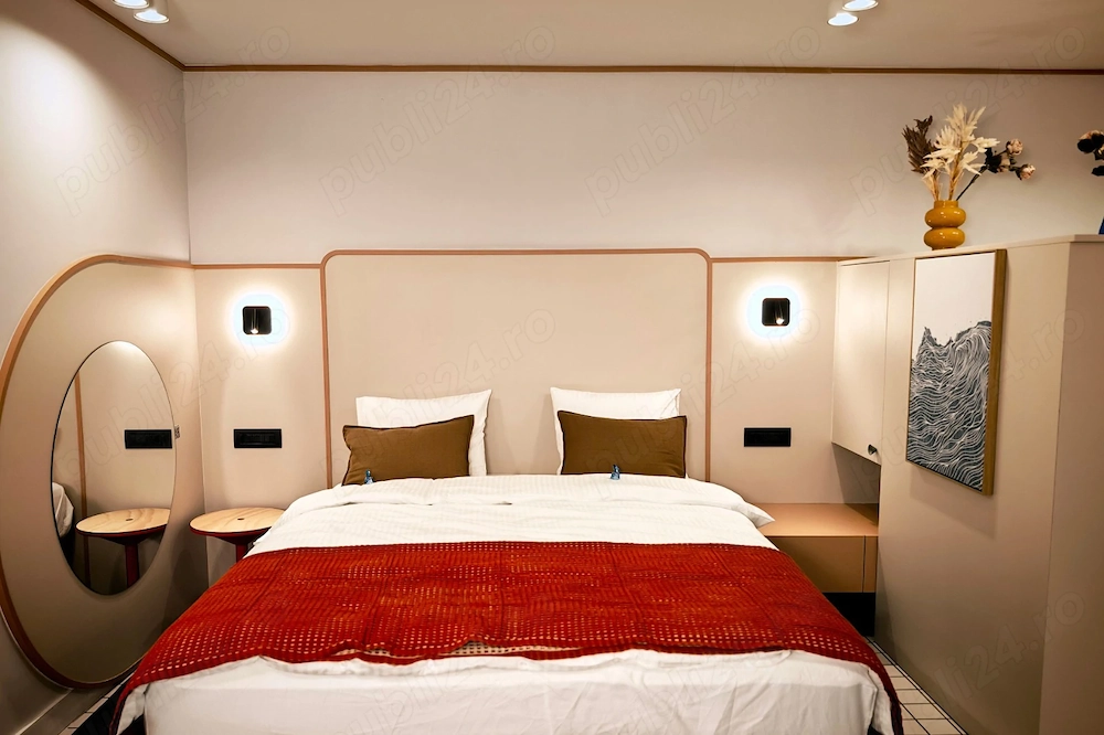 Garsonieră Comfort 1   Târgu Neamț | Premium Hotel-Style Apartment
