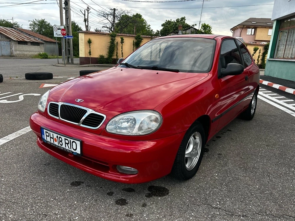 Daewoo Lanos