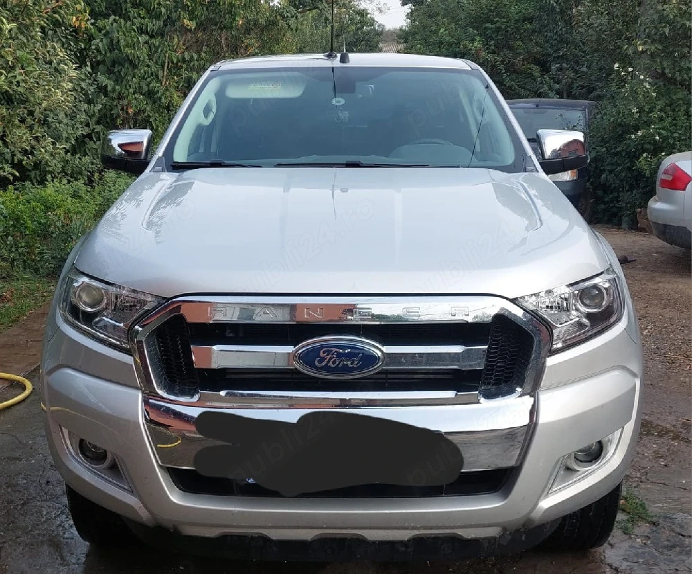 ford ranger 2018