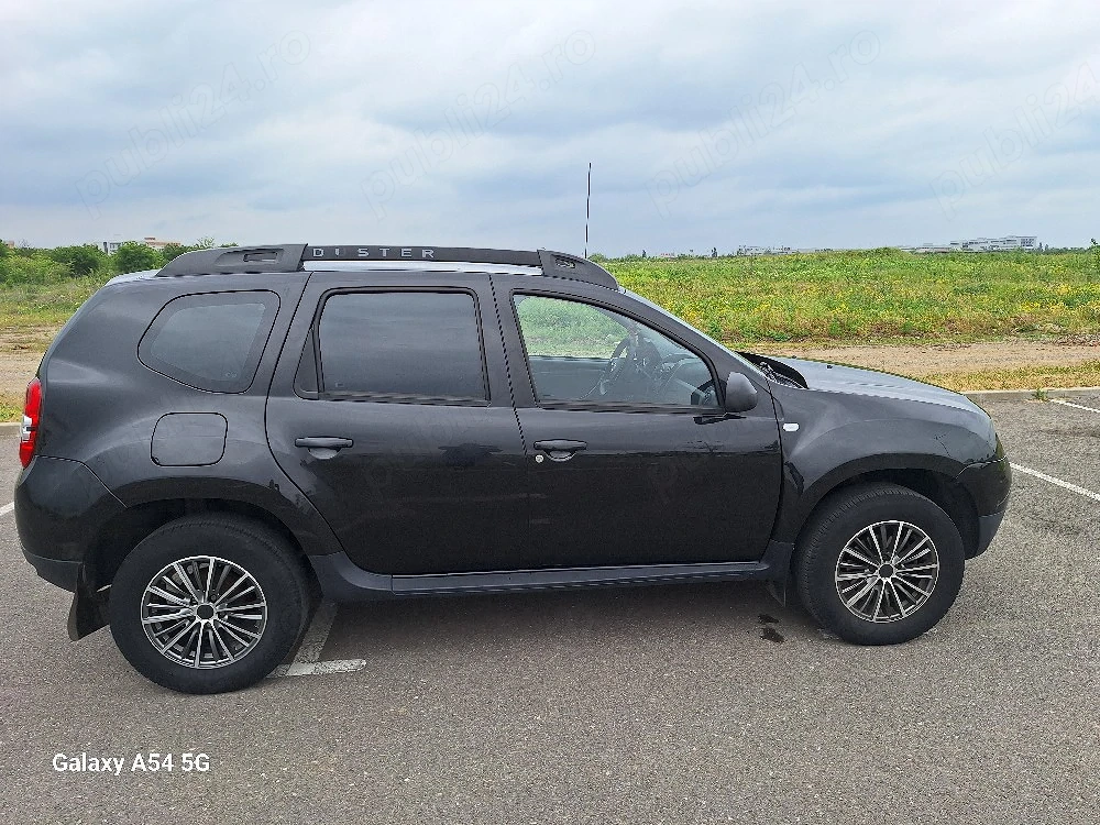 Dacia Duster 1.5 DCI EDC