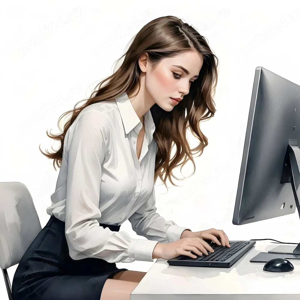 Angajam  asistenta manager -  secretara  personala