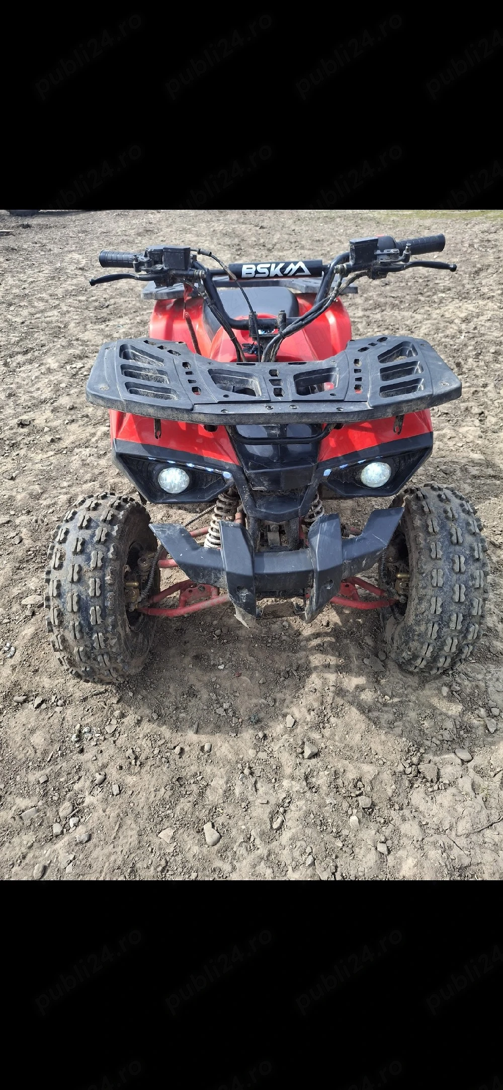 atv 110cc benzina