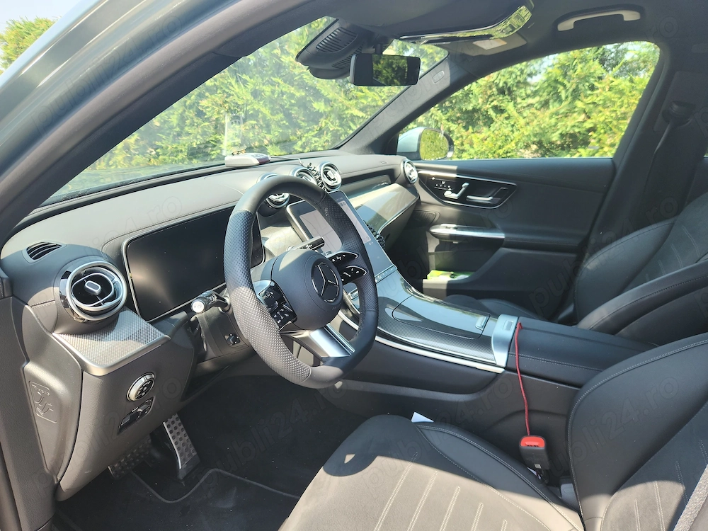 Vand Mercedes GLC 200 4MATIC