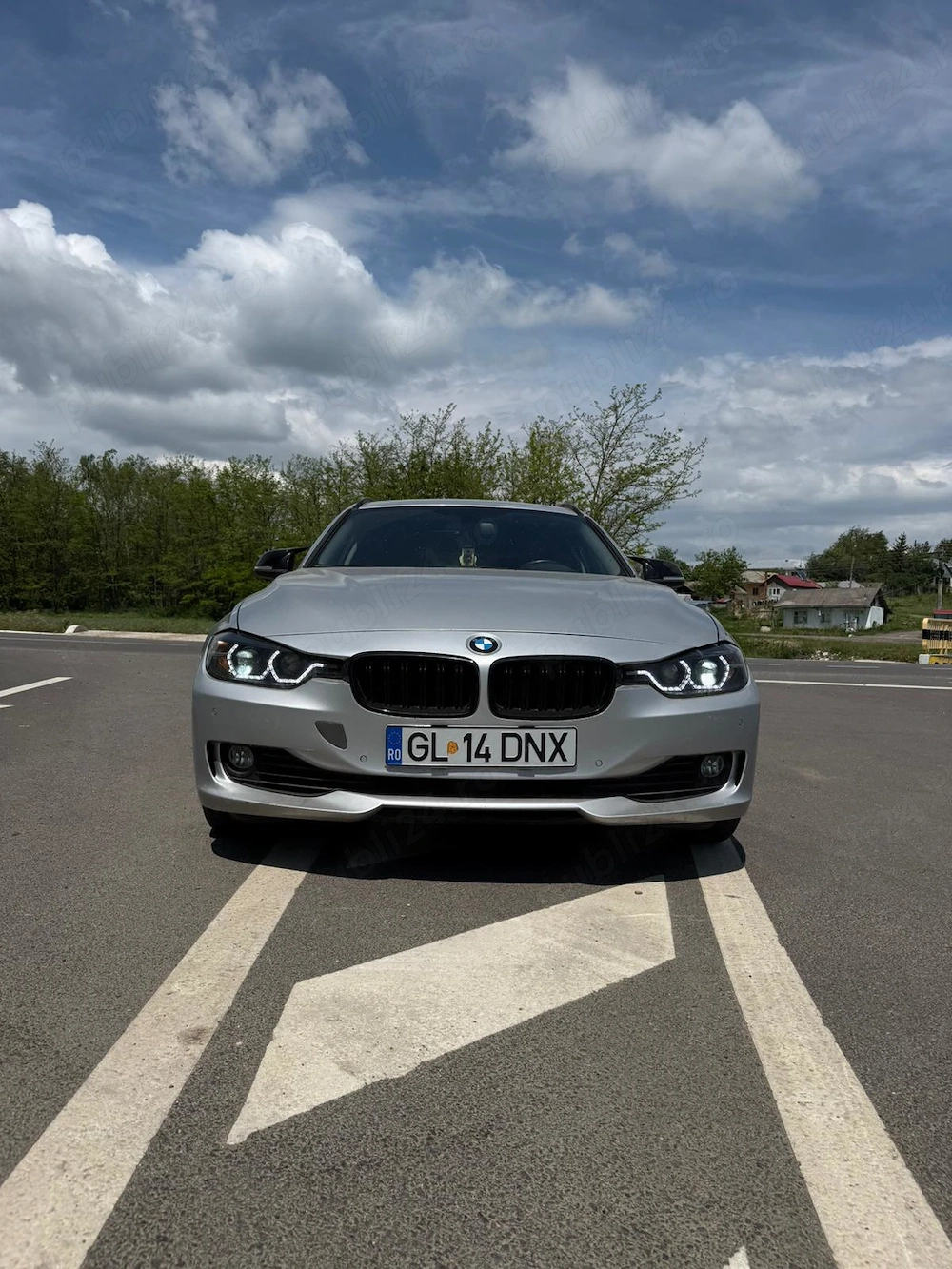 Vand BMW F31 318D