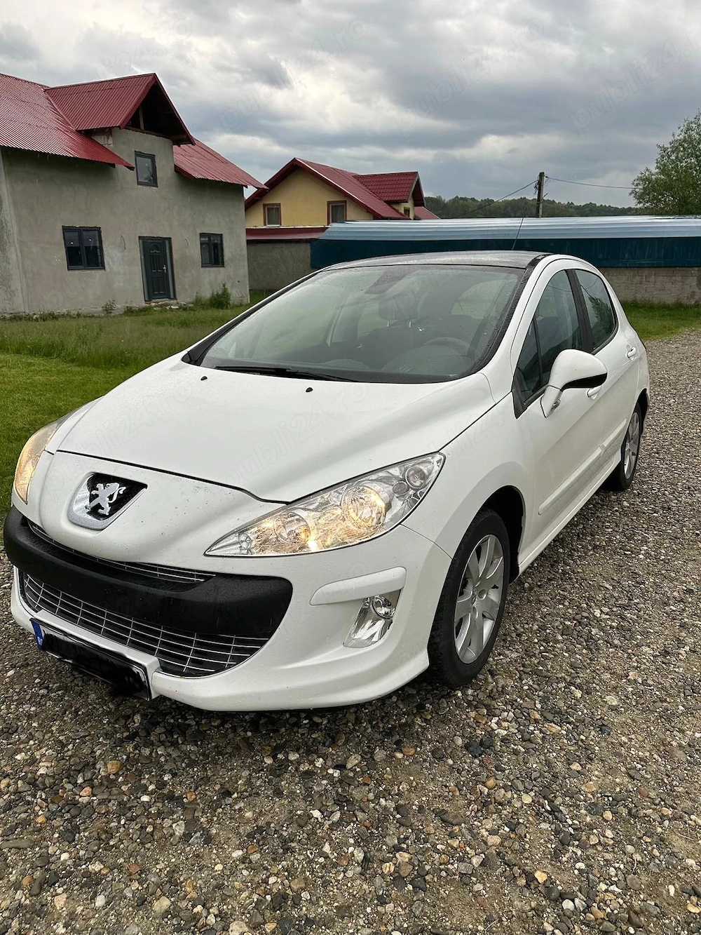 Peugeot 308 1.6 Diesel 110CP