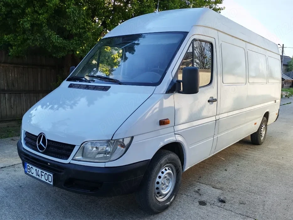 Mercedes SPRINTER 311 CDI 2002