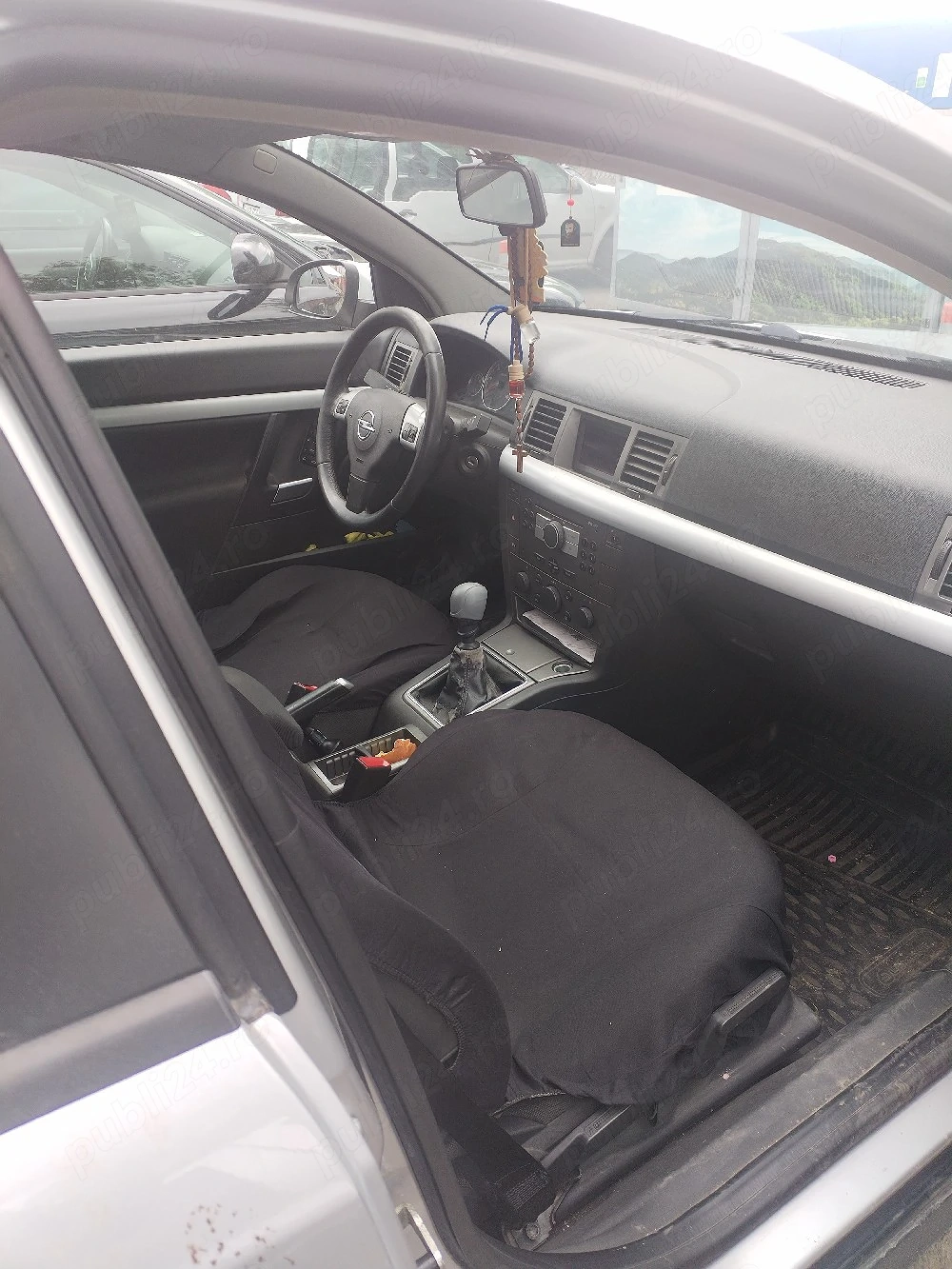 Vând Opel Vectra C Limuzina 