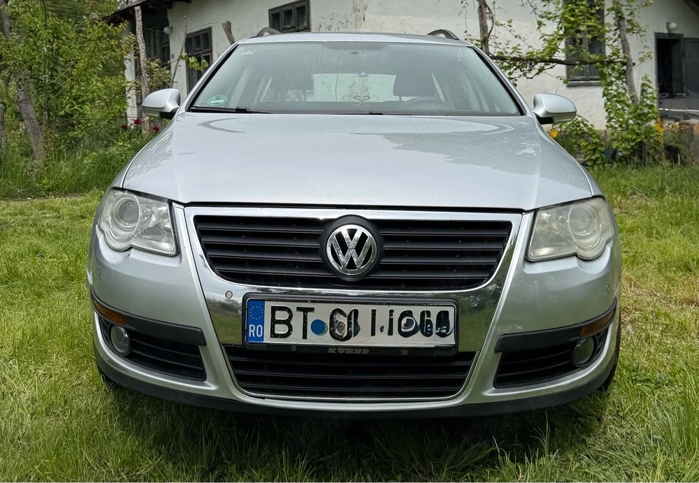 Volkswagen Passat B6