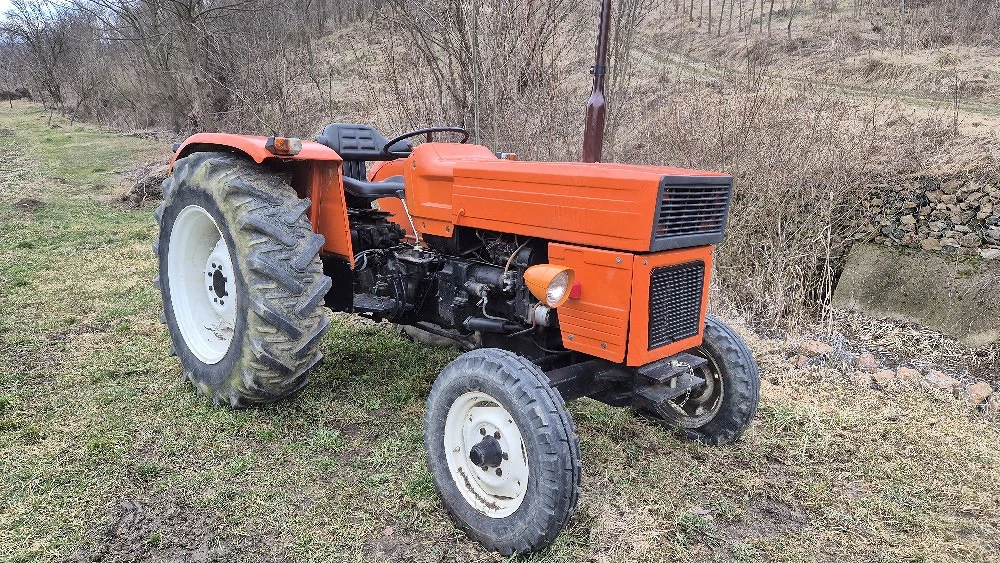 Vand tractor Fiat