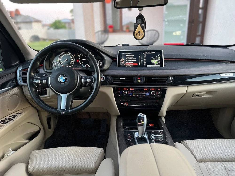 bmw x5 f15 2015 3.0 xdrive 258 cp