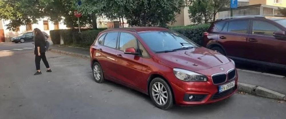 BMW Active Tourer 216d