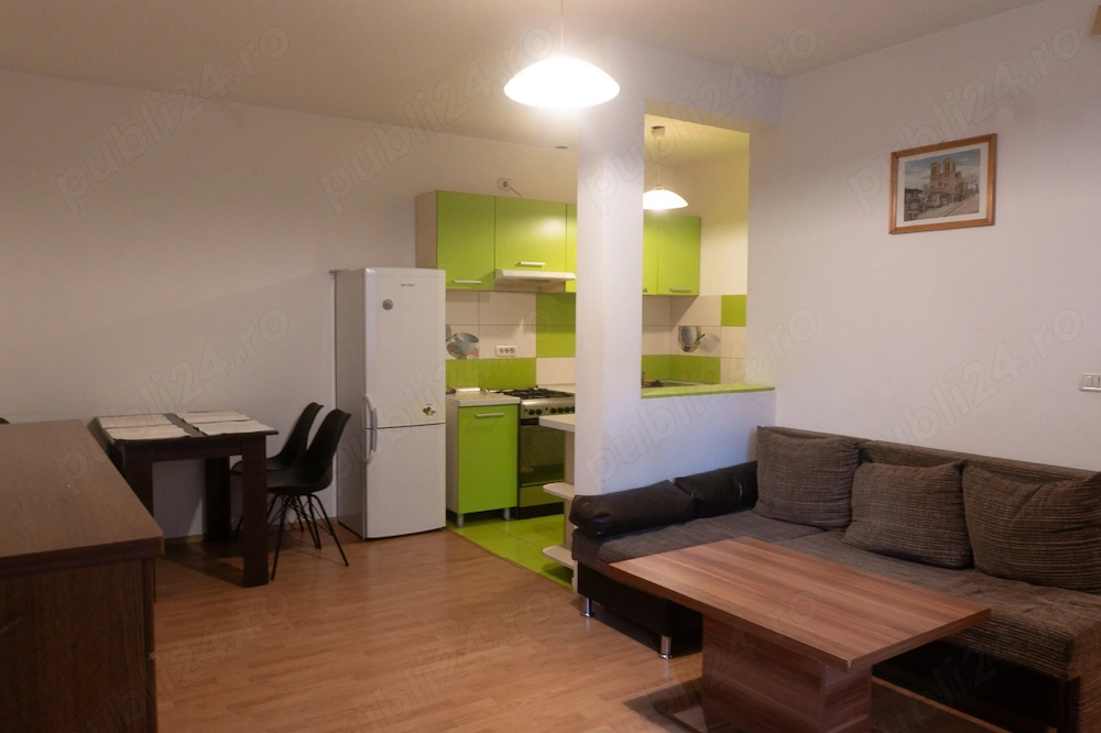 Apartament de inchiriat 3 camere Timisoara - zona Steaua pret 400 euro