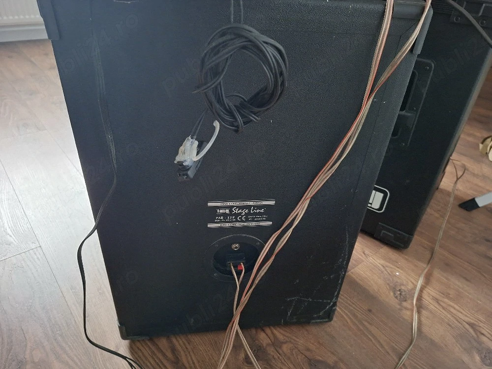 Vand boxe 350wati