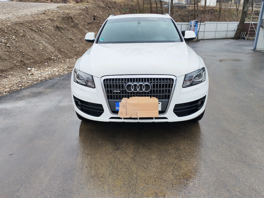 Vand Audi Q5 2010