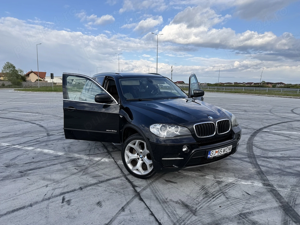 Vând Sau Schimb BMW X5 30d   xDrive   2011 Facelift  