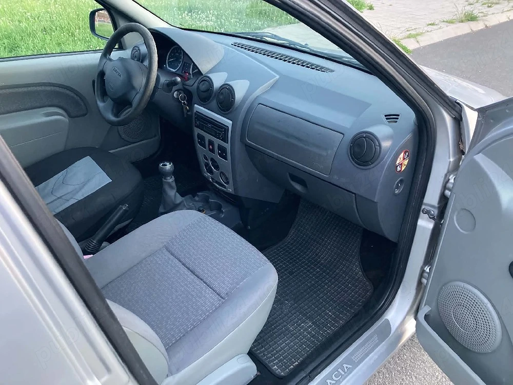  Dacia Logan MCV 2008 clima 