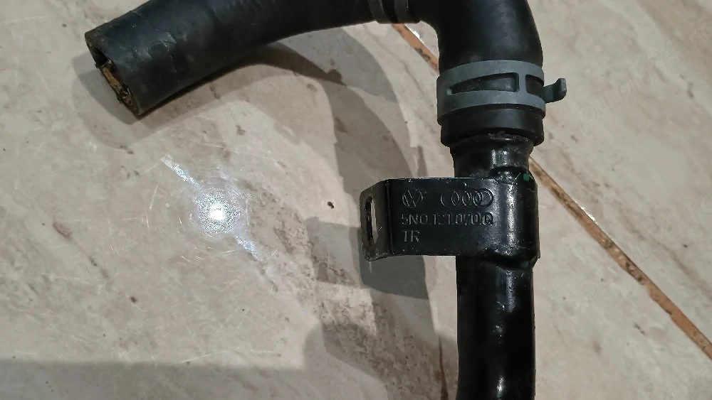 Tevi circuit de racire VW/Seat