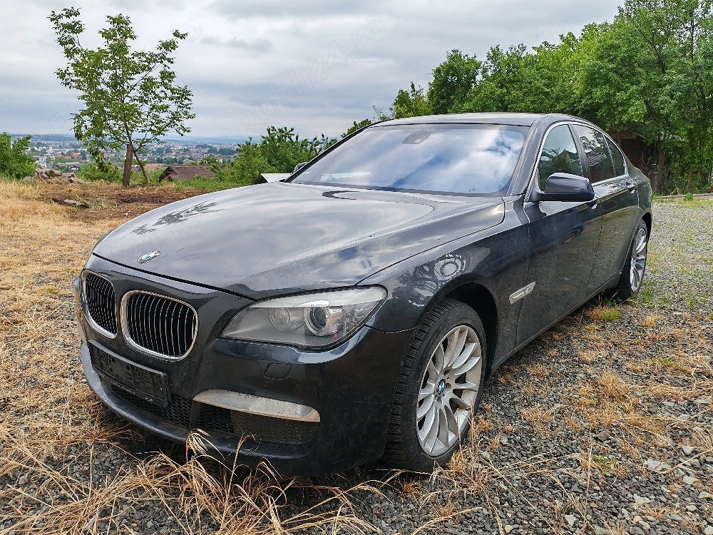 BMW seria 7 750i
