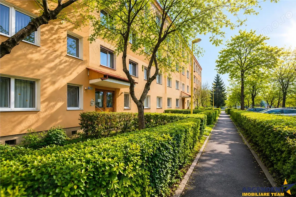 Cartierul Florilor, imobil renovabil, etaj intermediar, zona linistita, Brasov