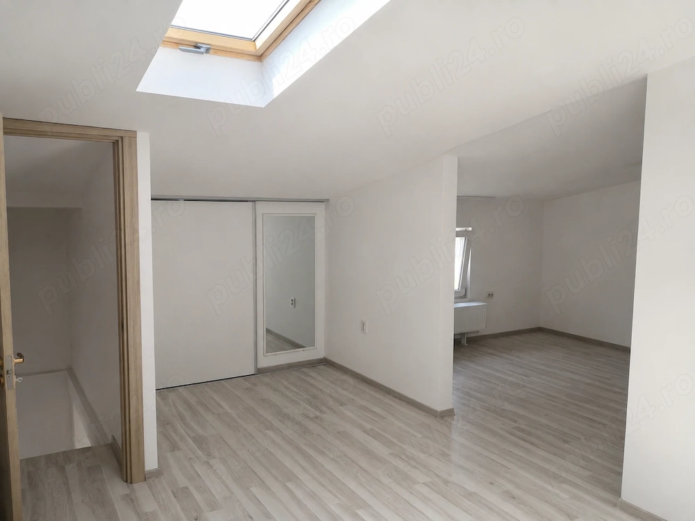 Proprietar | Casă P+M 82 mp renovată| 2 băi | Dressing | 2x AC | Dorobanților