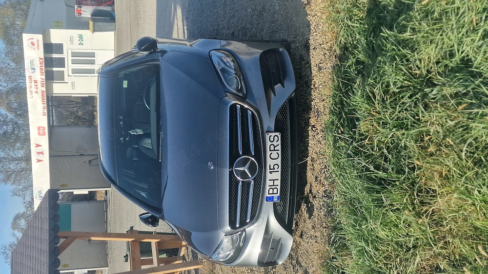 Vând Mercedes E-klass 220D 194 cp stare impecabila 