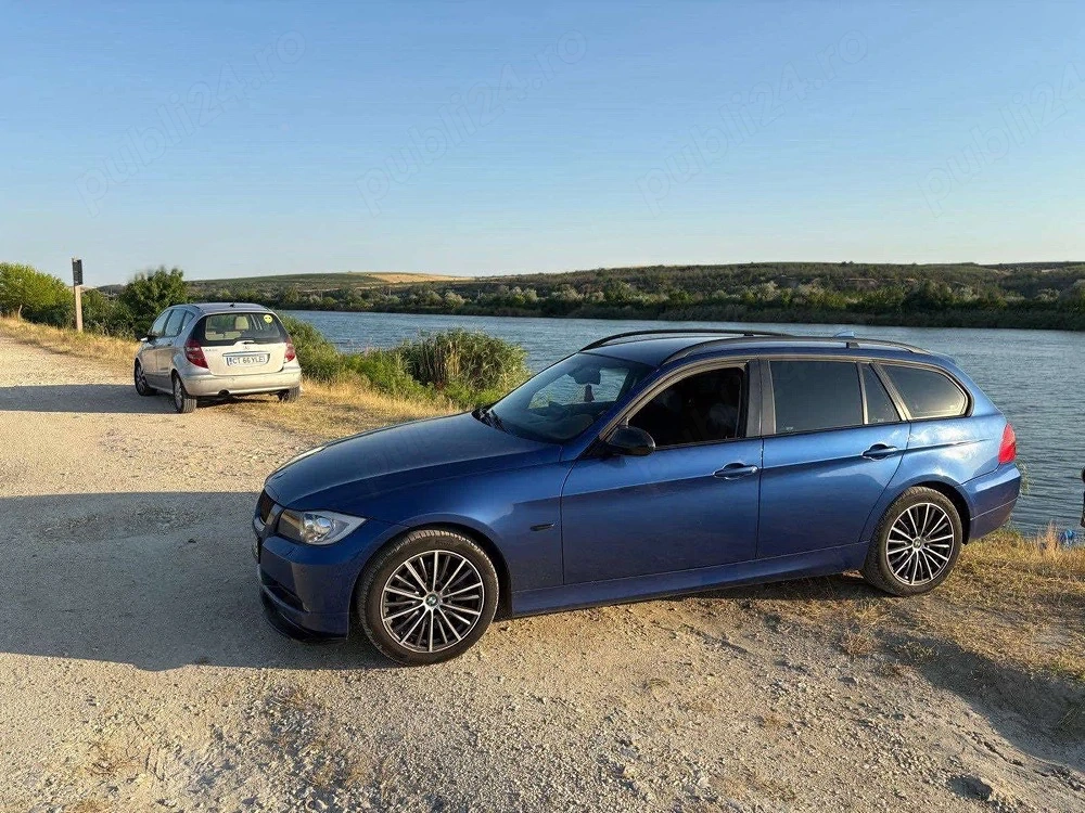 vand bmw e91