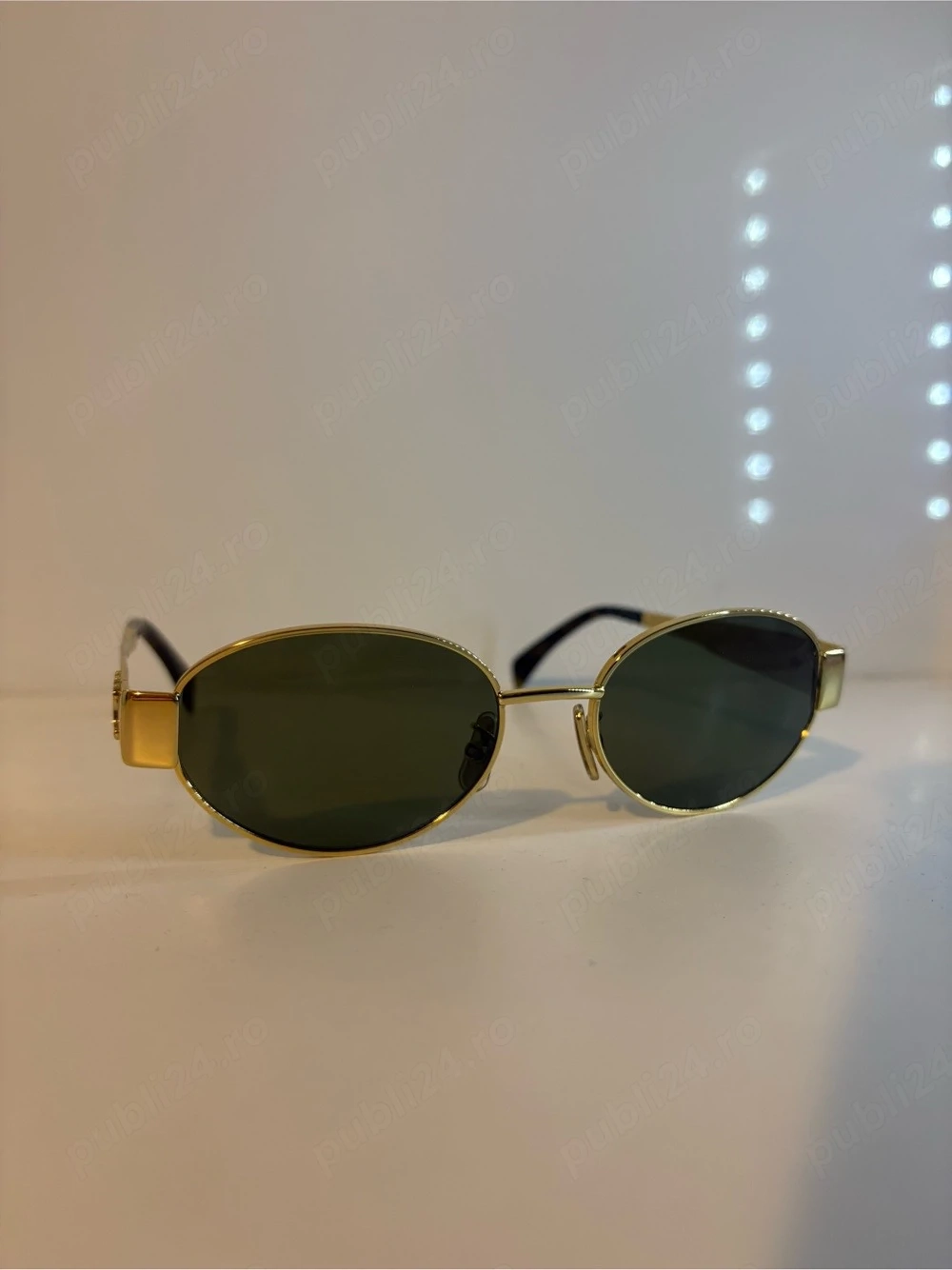 Ochelari de soare Celine Triomphe Metal CL40235U   30N