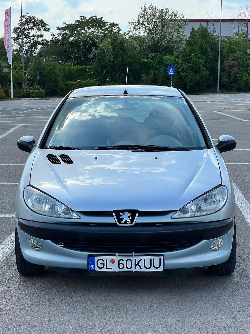 Peugeot 206 1.4 Benzina EURO 3