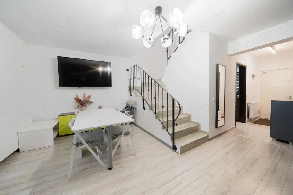 Casa individuala P+1+pod*Teren 110 mp*Str Luceafarului*Chiajna
